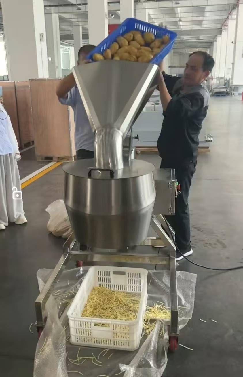 蔬菜去皮蔬菜脱水