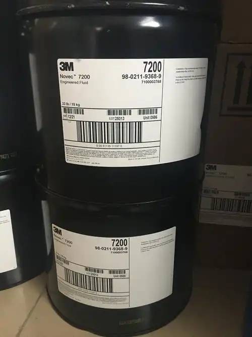 3M7100 替代3M7200 国产氟化液晶屏半导体检测液 精密仪器清洗剂 电子绝缘液 全氟聚醚油