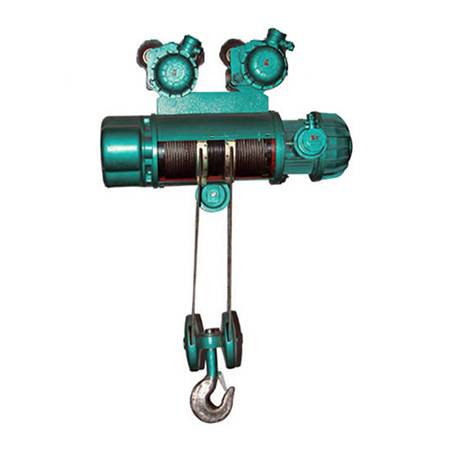 防爆电动葫芦（6-9米） 1 2 3 5 10吨