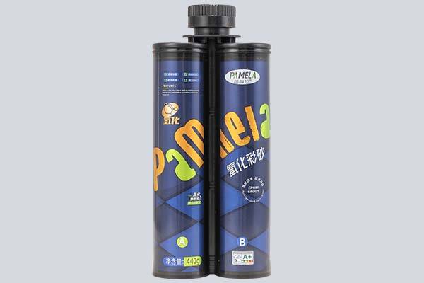 新品上市！帕梅拉氢化彩砂：哑光美缝新选择