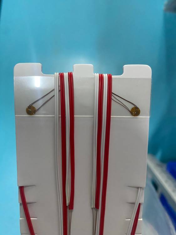 双轴应变片TSK-1A-120-2A-11L1M2S