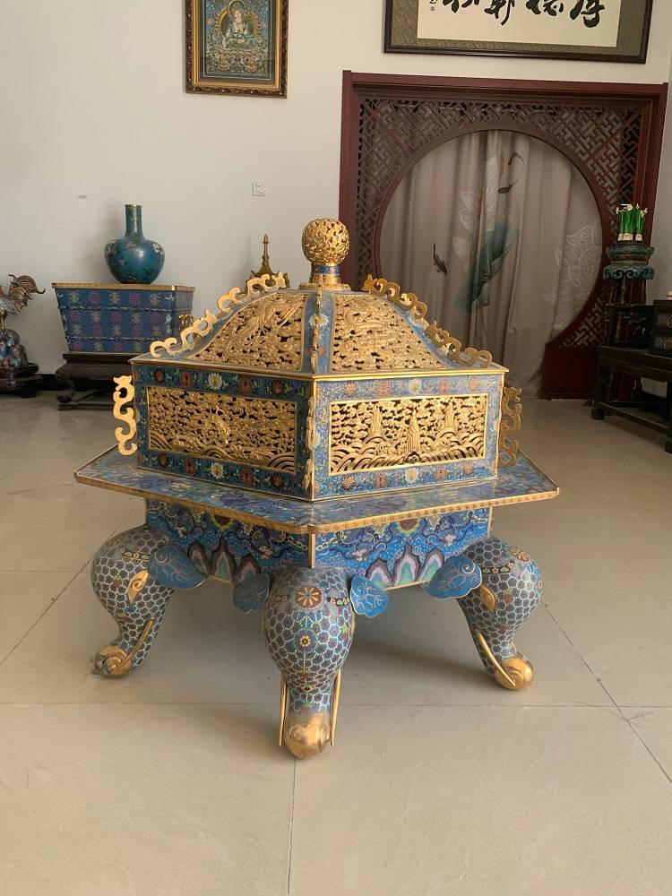 景泰蓝定制景泰蓝定做景泰蓝加工景泰蓝家具景泰蓝工艺品景泰蓝花瓶景泰蓝工厂景泰蓝厂家