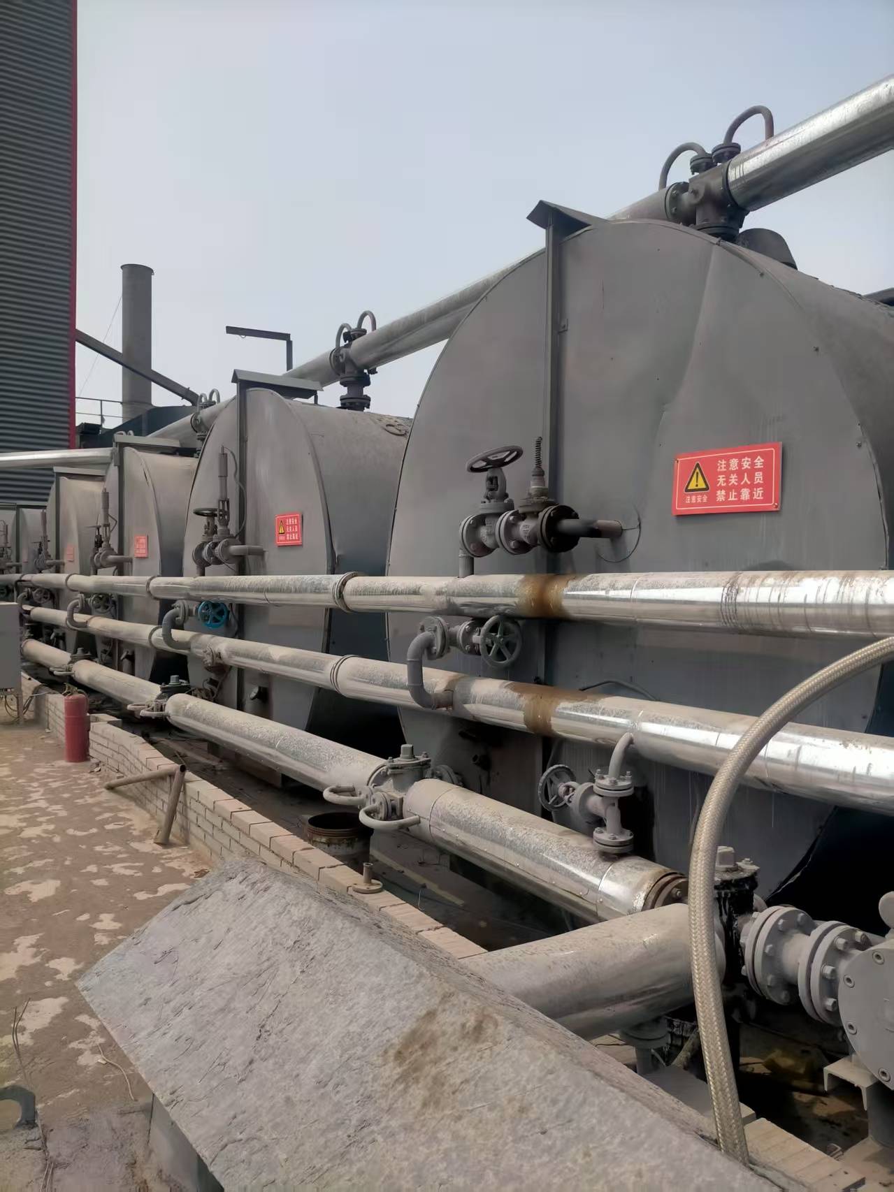 全国清理沥青罐 闲置沥青罐回收 库存沥青回收公司