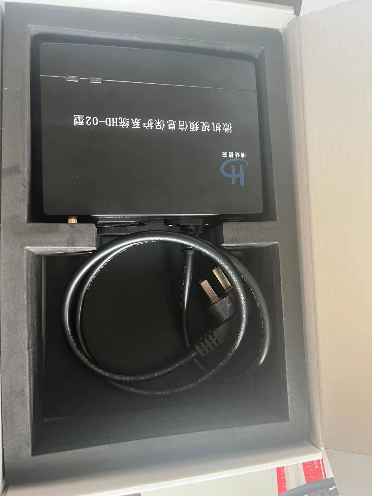 HD-2微机视频保护器