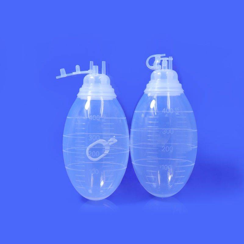 一次性硅胶负压球