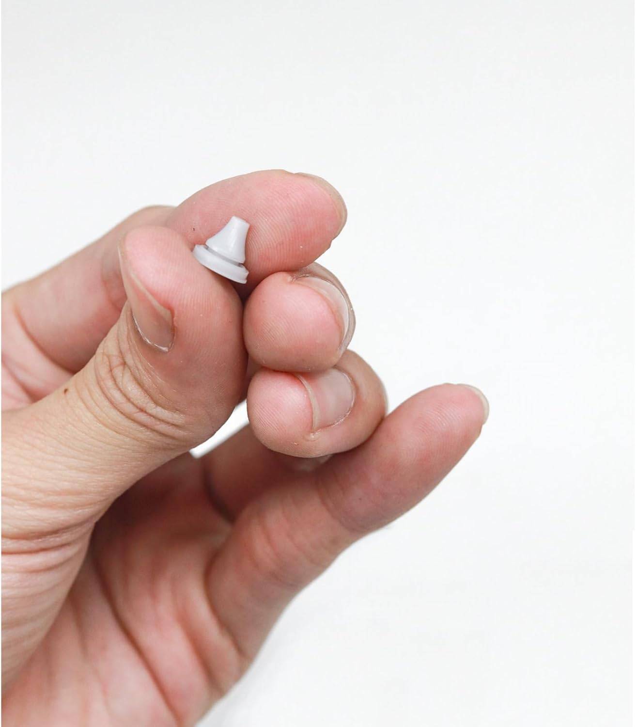 硅胶淋浴喷头喷头喷孔 喷嘴通用喷头圆形喷头