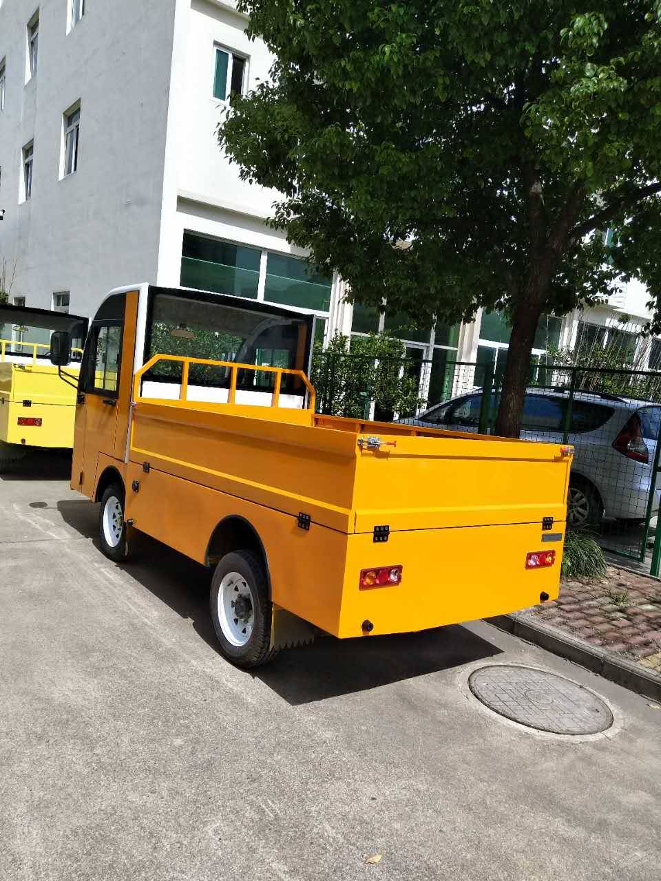 利凯 2吨电动货车，平板电动货车价格