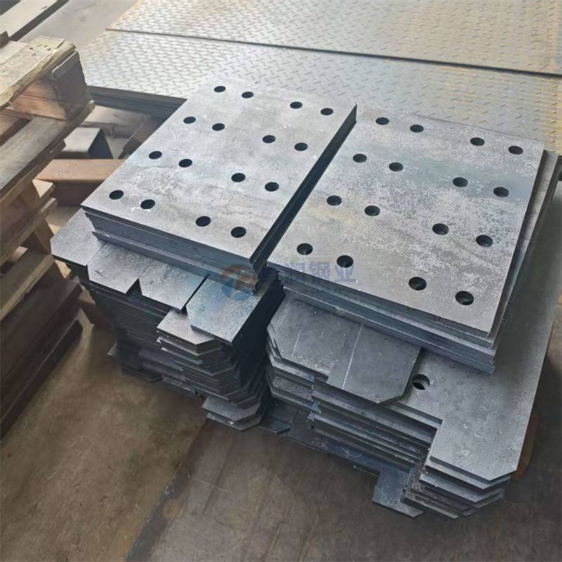 西安钢板切割 钢板加工 钢板下料