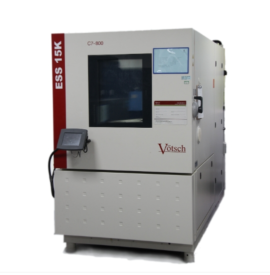 快速温度变化试验