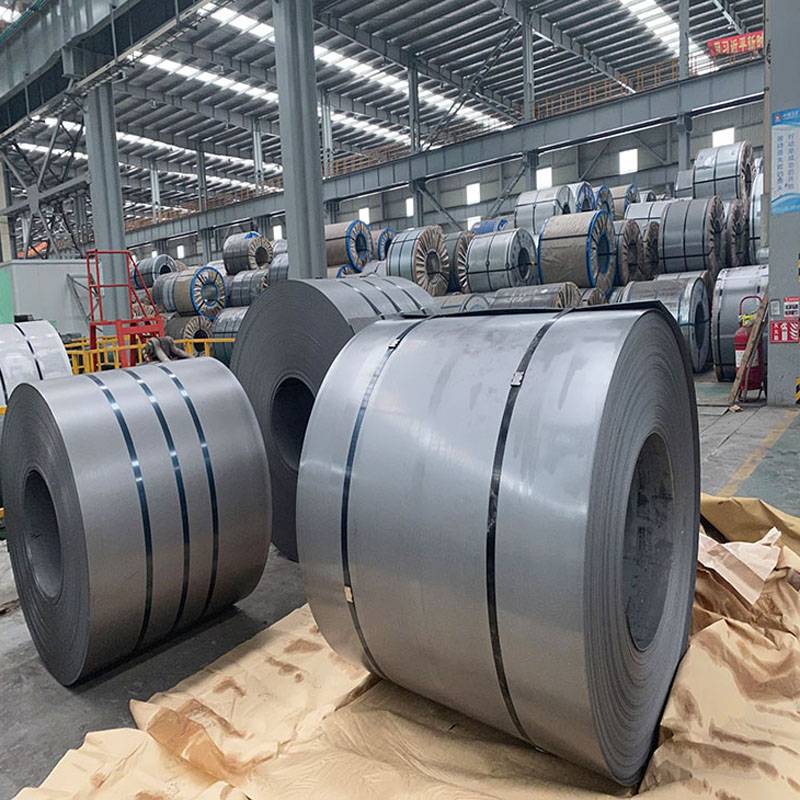 QSTE500TM：屈服500MPa+延伸率17%，高强轻量化一步到位