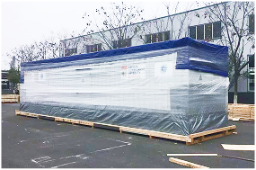 出口包装定制服务