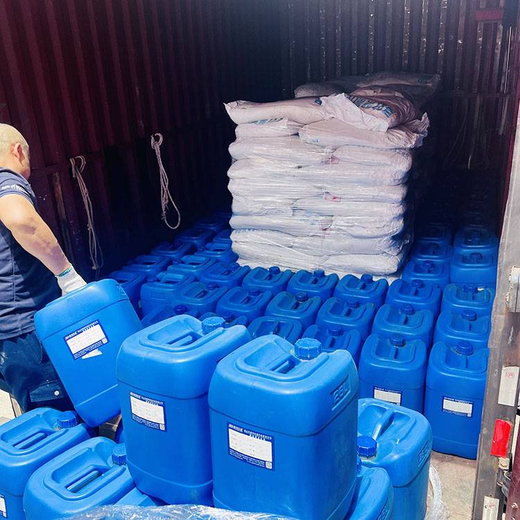 佛山瀚邦环保工业废水处理药剂营养液 微生物营养液 污水生化系统新型药剂