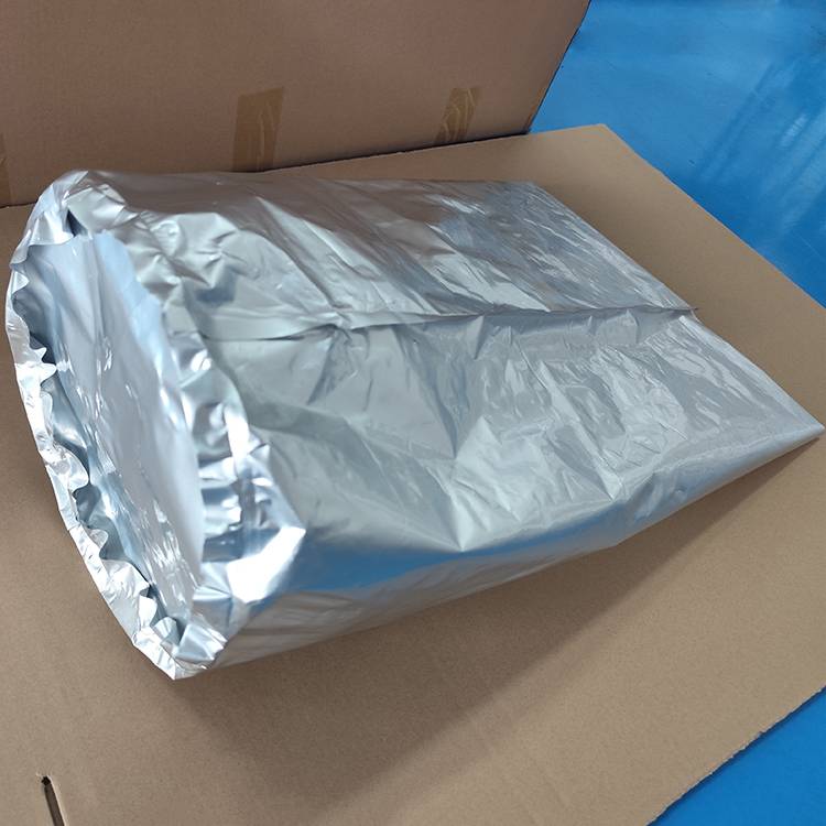 定制铝箔圆底袋 桶装导热胶 电池胶等胶水内衬包装袋