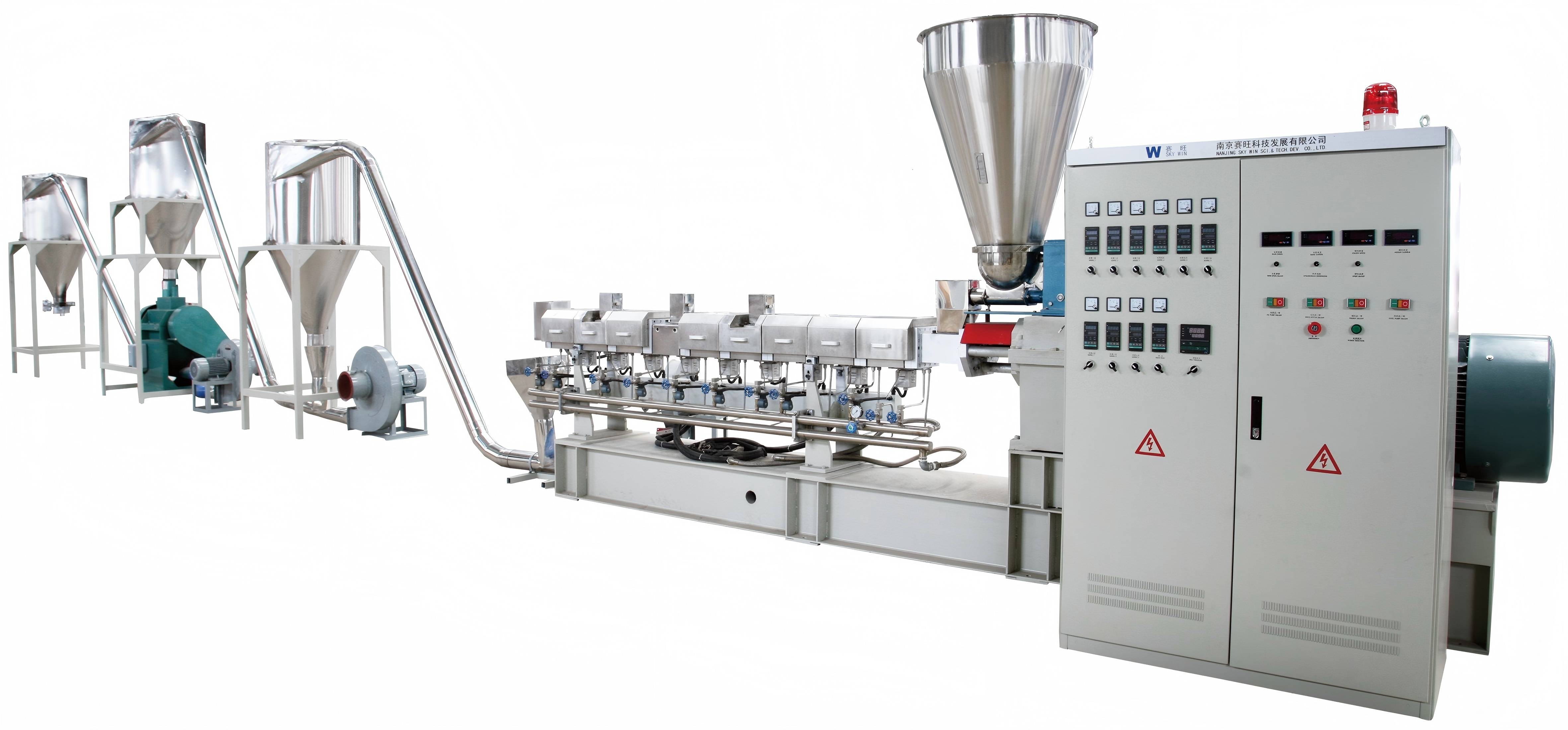 PE木塑造粒-南京赛旺18252089395