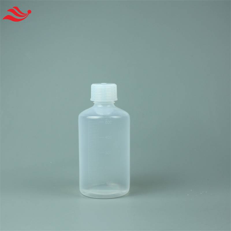  半导体实验用耐HF100mlPFA样品瓶标准物质PFA储液瓶耐高温耐腐蚀