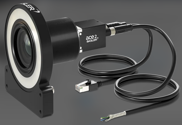 巴斯勒相机：30 年技术沉淀，重新定义机器视觉效率