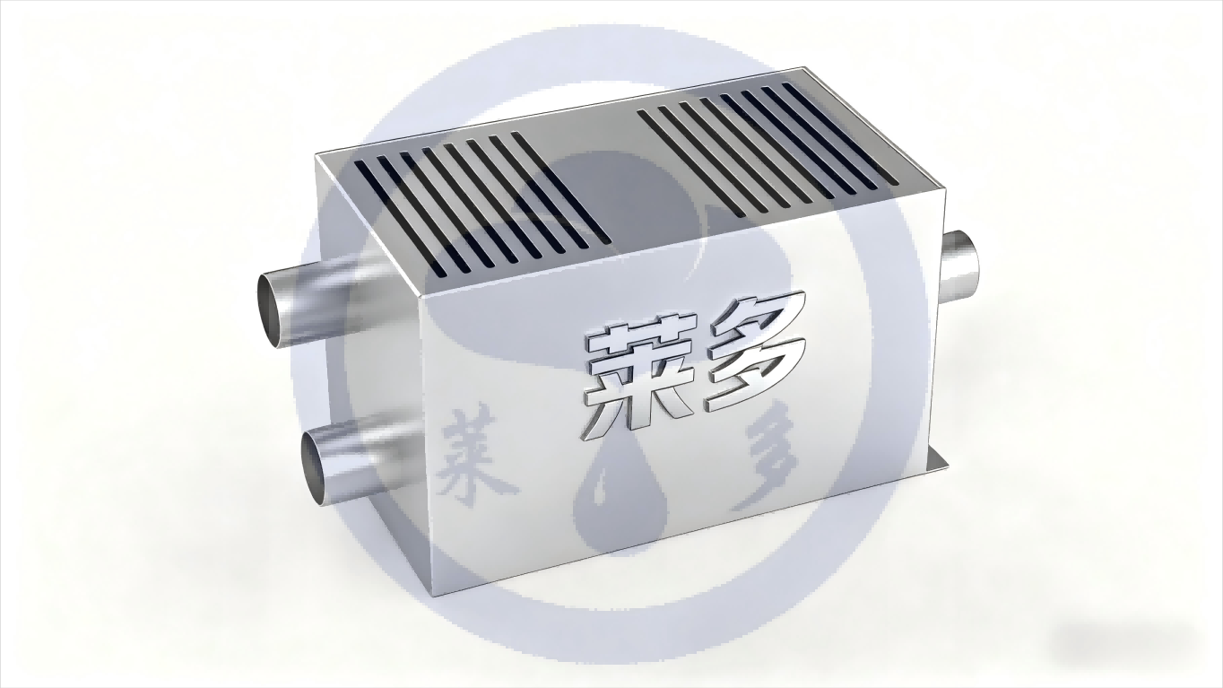 真空地漏与专用收集器