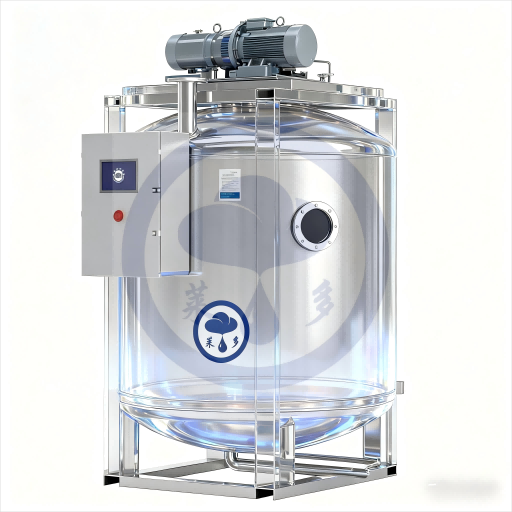 上海莱多 真空隔油器