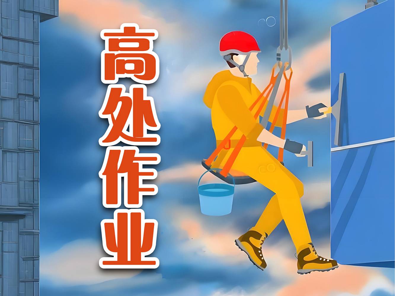 登高证培训 应急特种作业高处作业证考证培训