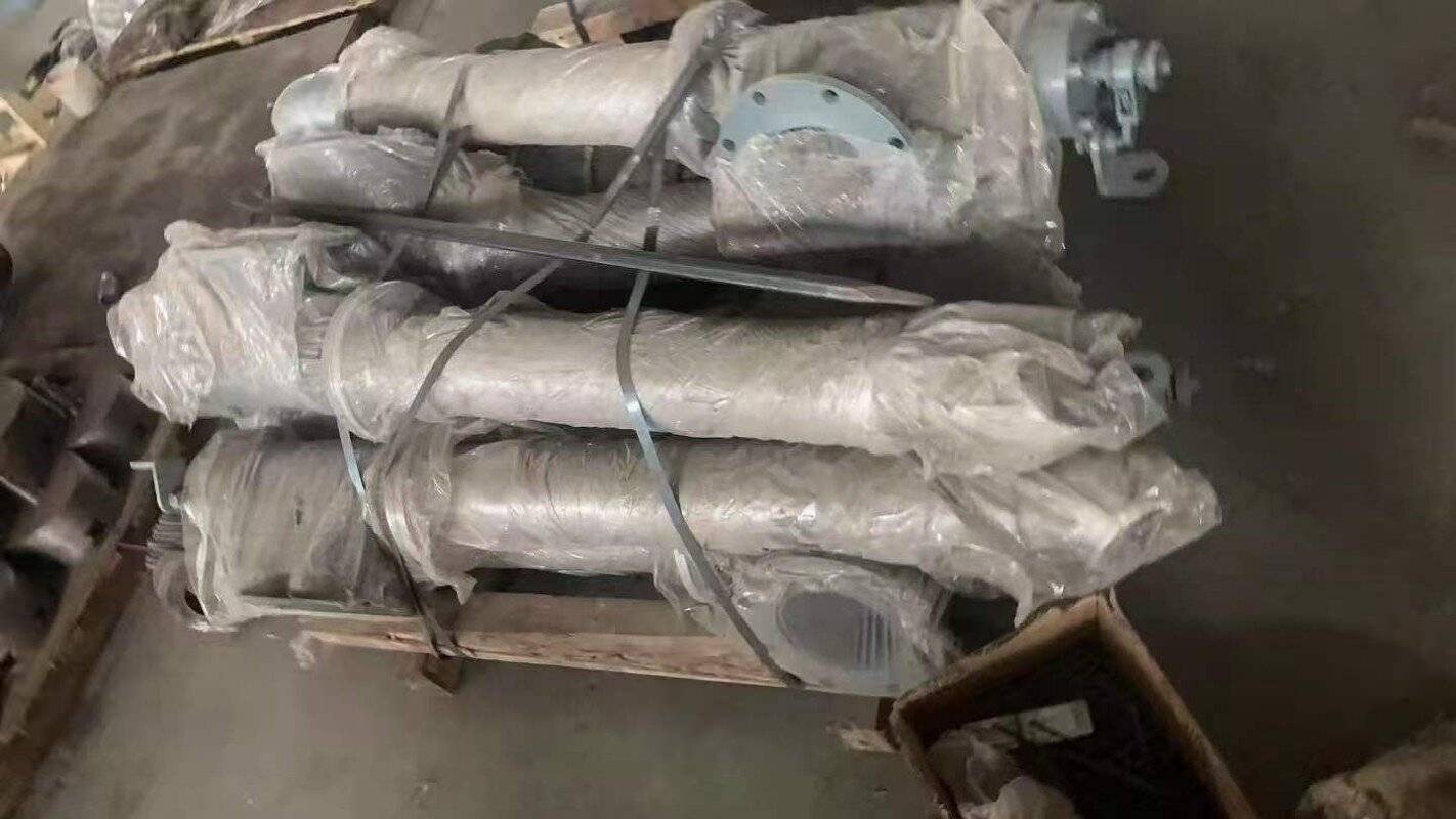 湛流环保激波吹灰器