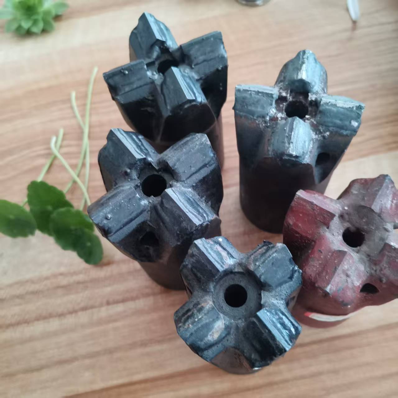 高炉钻头，山东定制，全国供应