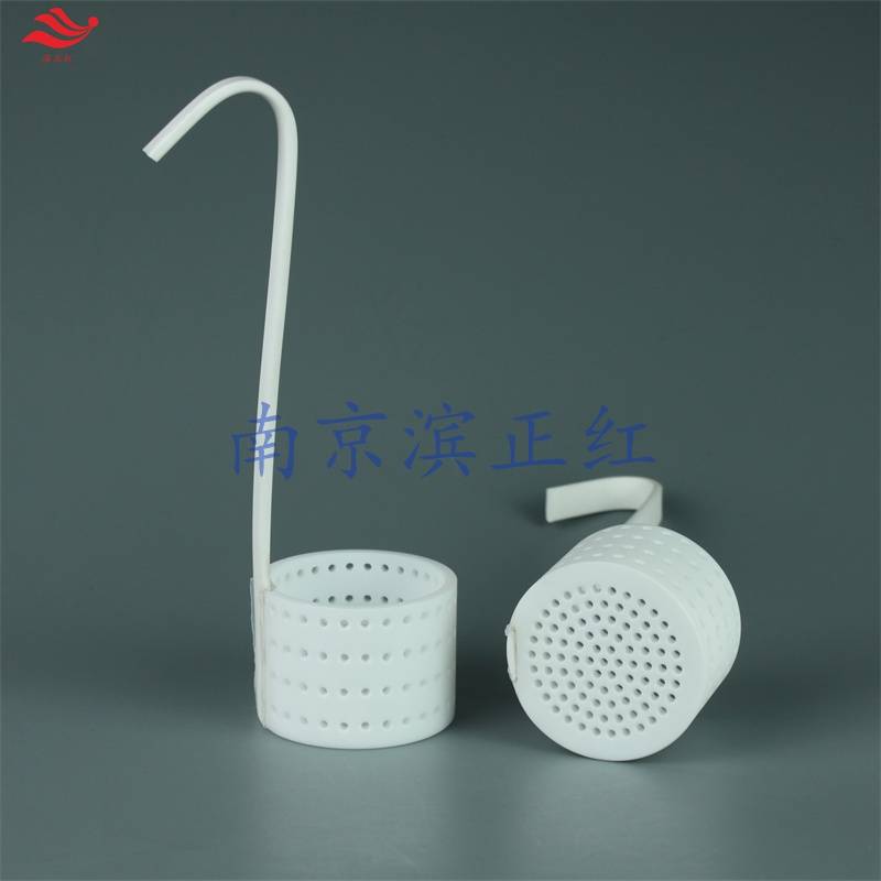 可定制长柄孔捞勺高纯无污染验室捞取实清洗器皿