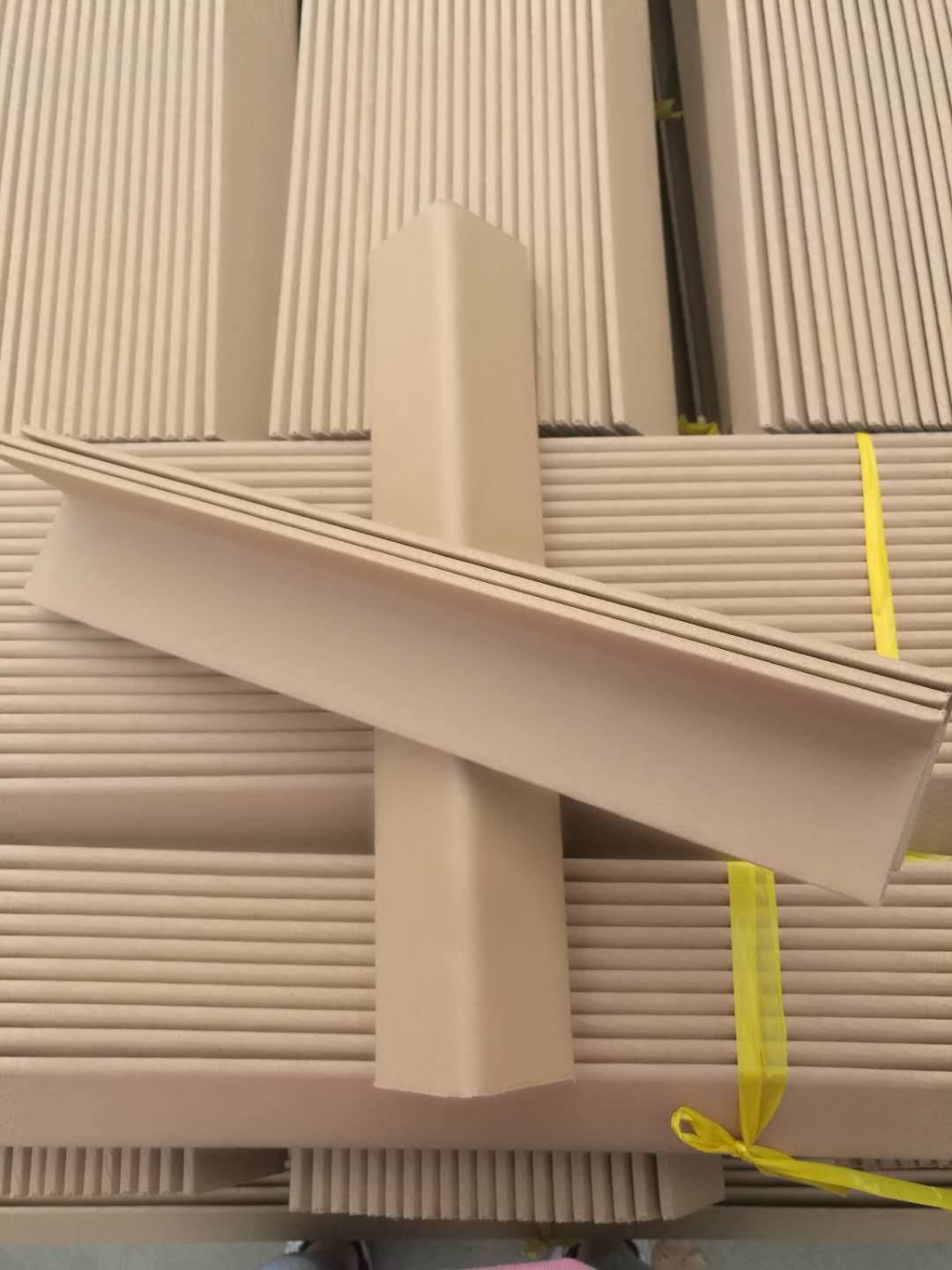 供应潍坊纸护角，潍坊环绕型纸护角、家具专用护角