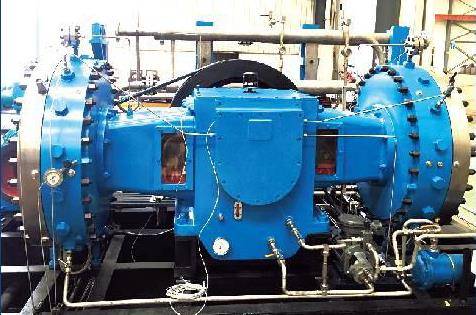 华岩 GD型 99.99%氢气无油隔膜压缩机