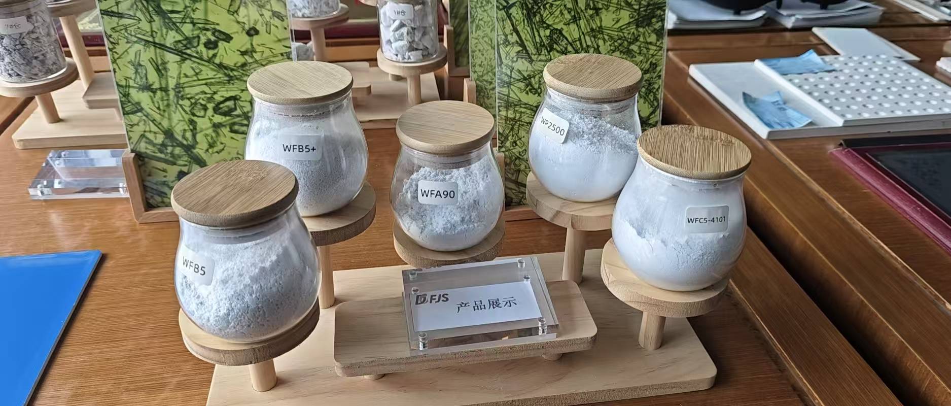 湖北冯家山硅灰石粉 骨架支撑 增强补强  高长径比