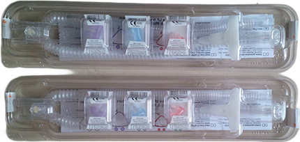 无创呼吸机鼻塞infant flow NCPAP