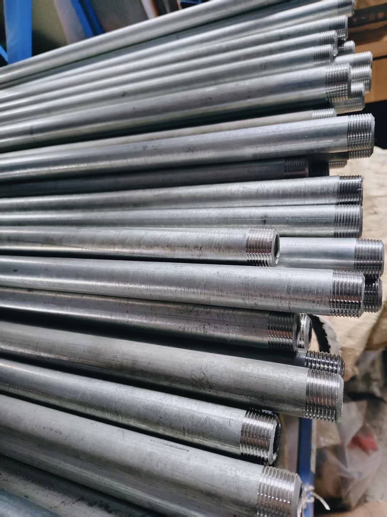 镀锌管镀锌加工镀锌钢管4分/6分/1寸