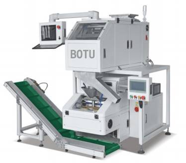 博图智能计数包装机：让生产线告别 “数错、慢产、高耗” 时代