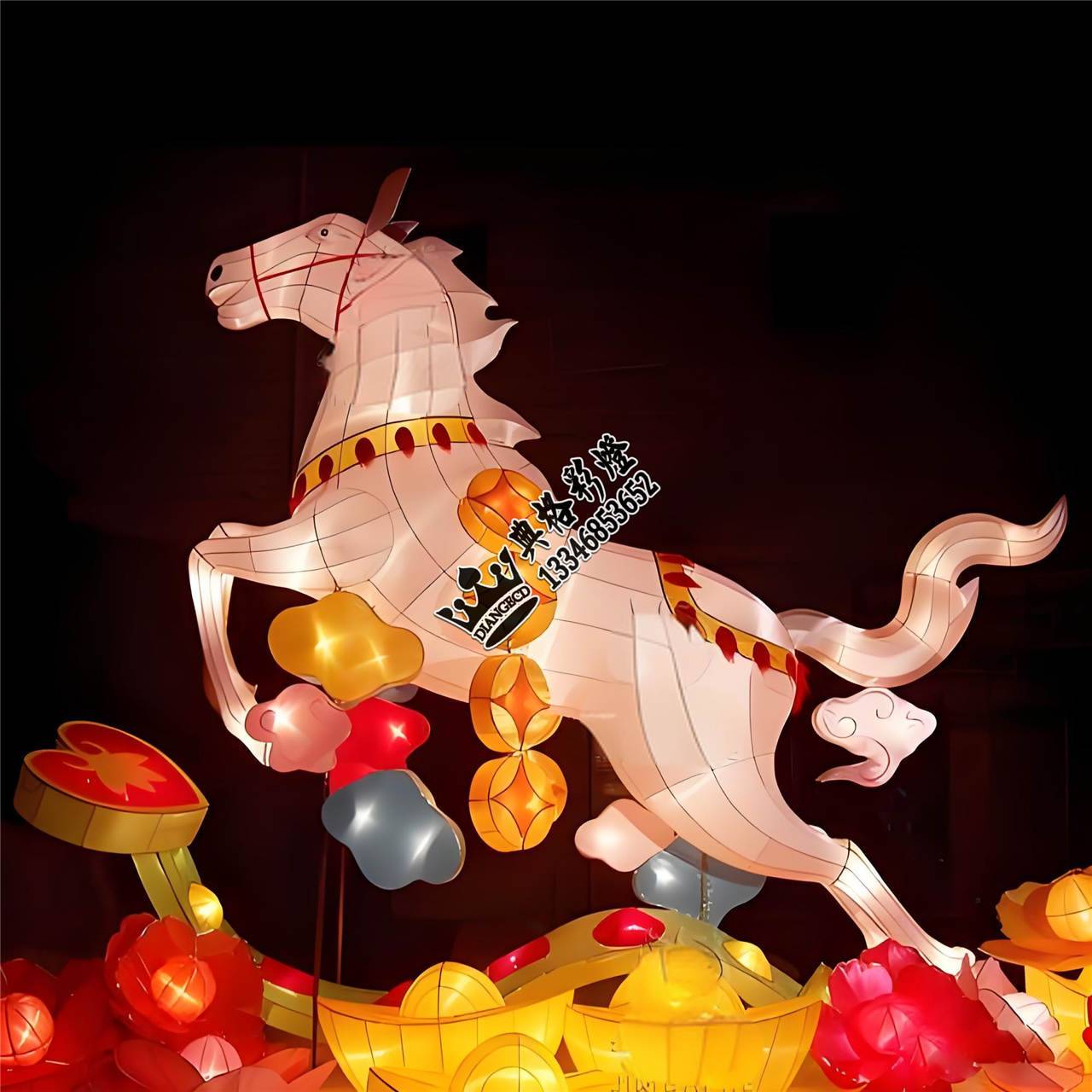 2026年彩灯新款式