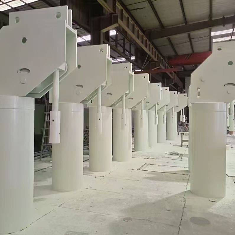 弹簧支吊架管托 恒力可变横担整定管道支吊架热力蒸汽管道支吊架