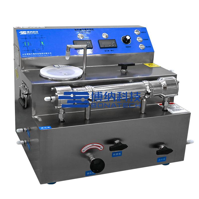 博纳科技  有机膜分离实验机BONA-GM-18R 分离纯化专家