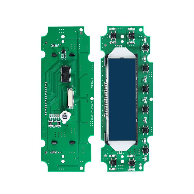 PCB电路板抄板打样 汽车天窗控制器线路板控制板