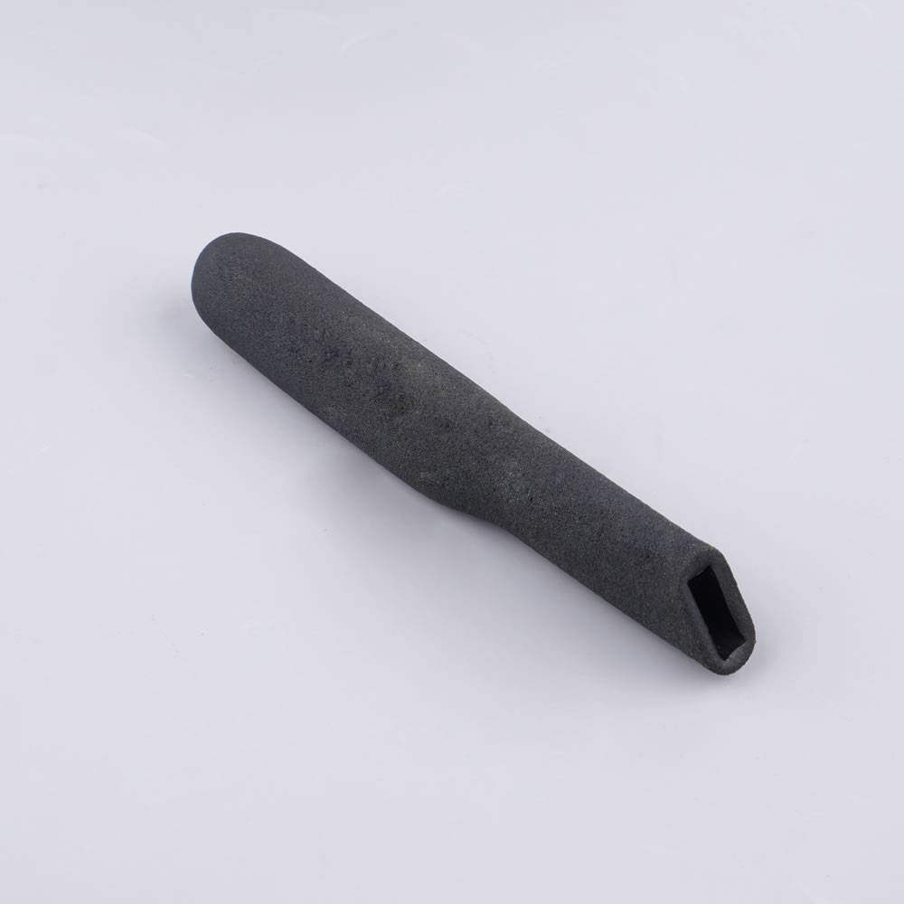 宏信护套PVC橡胶阀门护套扁平型防护手柄套塑料手柄护套保护套