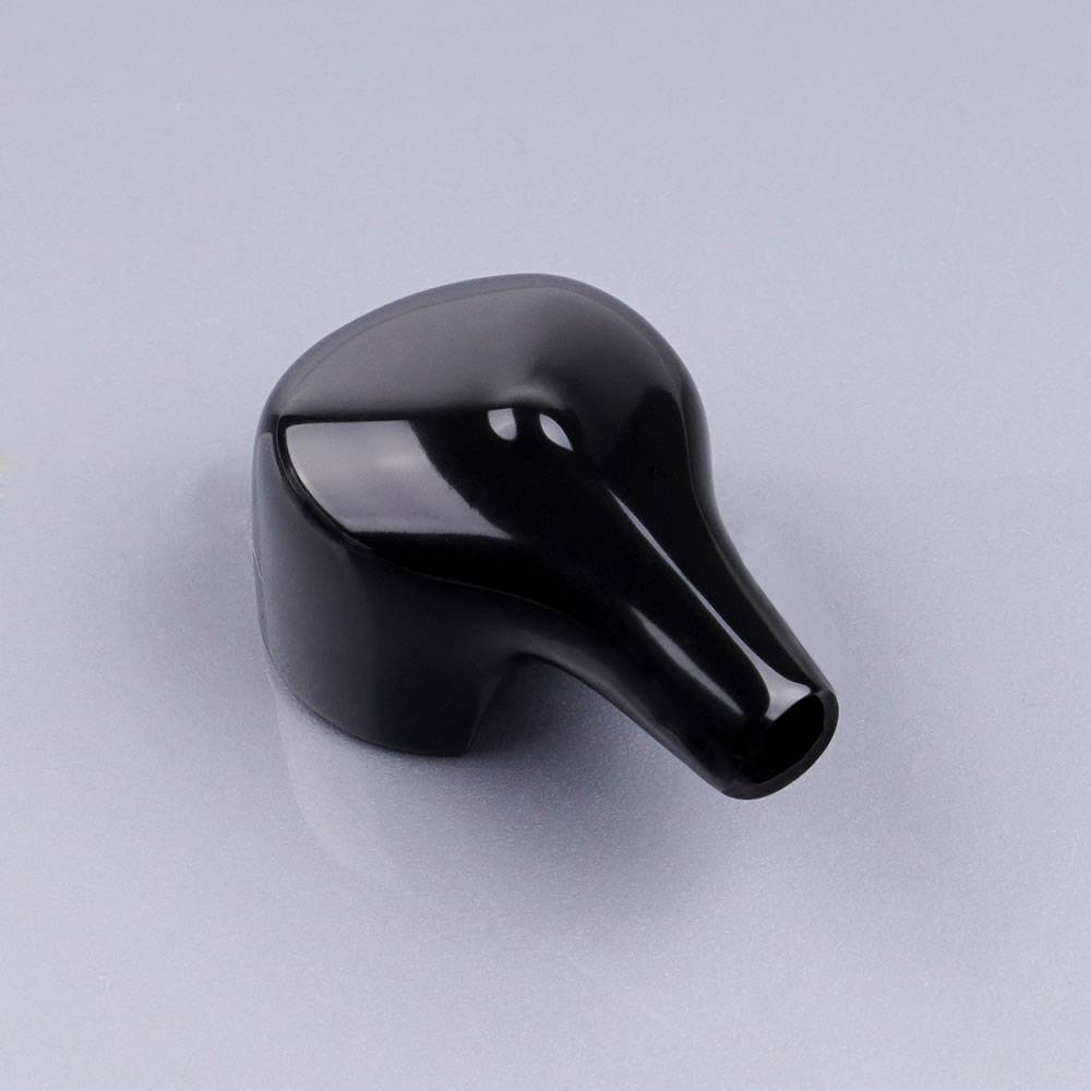 宏信烟斗护套PVC绝缘防护套软护套蓄电瓶端子配套厂家