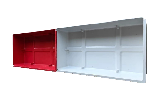 油管接油槽组合自由油田集油盒