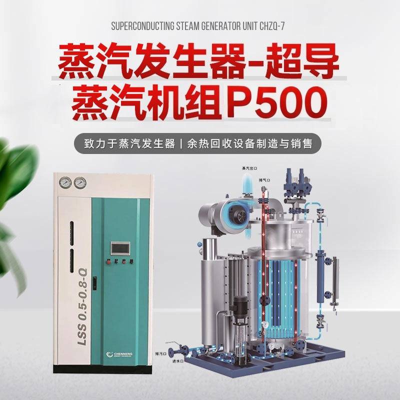蒸汽发生器 蒸汽发生机源头厂家 符合国家低氮排放标准