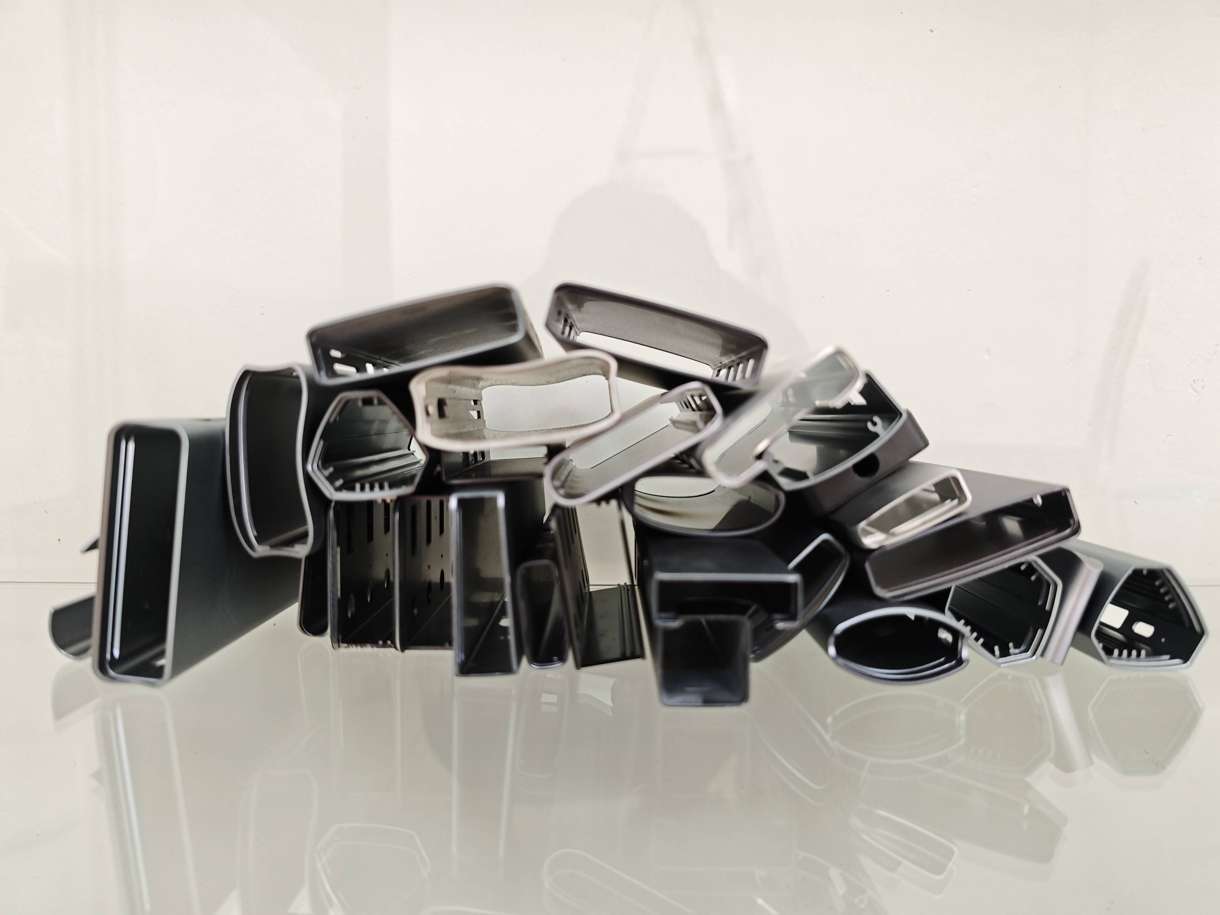 市面上固态硬盘铝合金外壳铝型材源头厂家排名