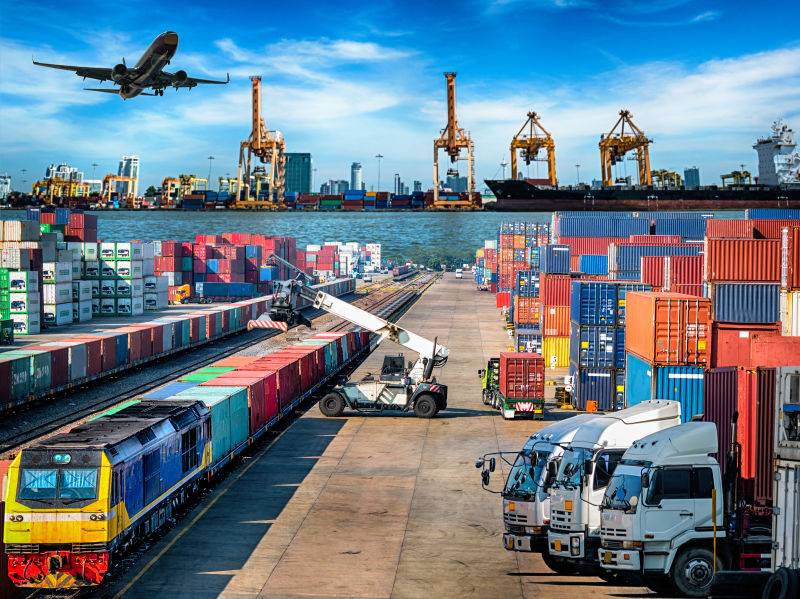 上海港出美国洛杉矶海运拼箱运费 船期预计时效