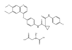 1140909-48-3 Cabozantinib S-malate From Jinlan