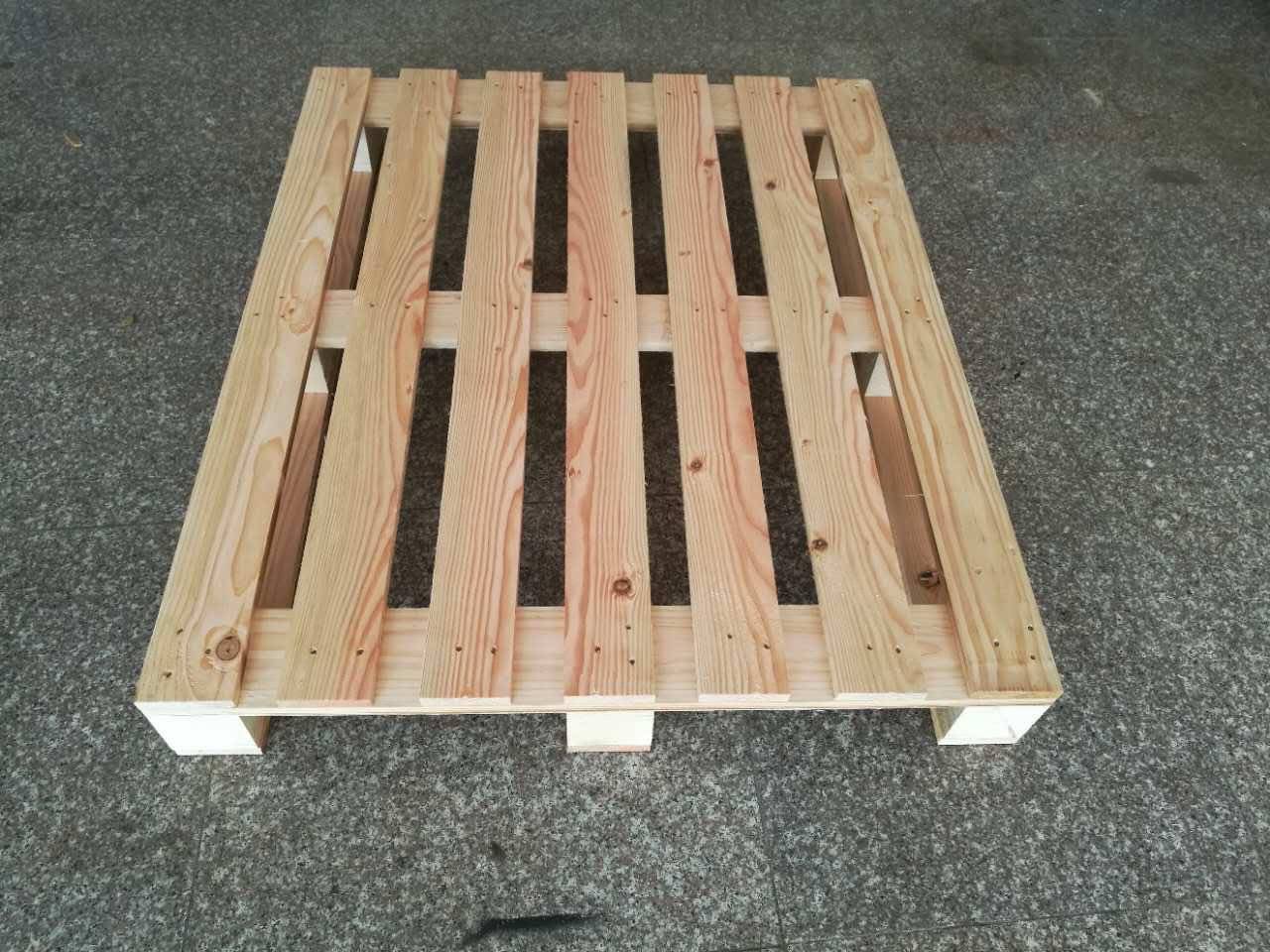 木质托盘、临港托盘、绿色环保、可订制尺寸大小