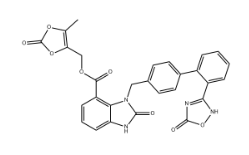 Azilsartan medoxomil potassium From Jinlan