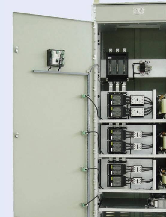 电能质量无源滤波器低压成套无功功率补偿装置(静态补偿)