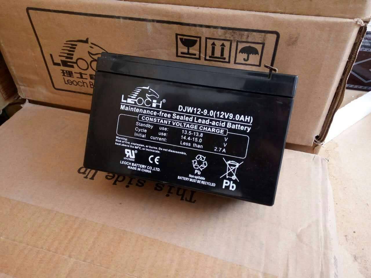 河南理士蓄电池代理商-郑州理士蓄电池DJW12-9.0