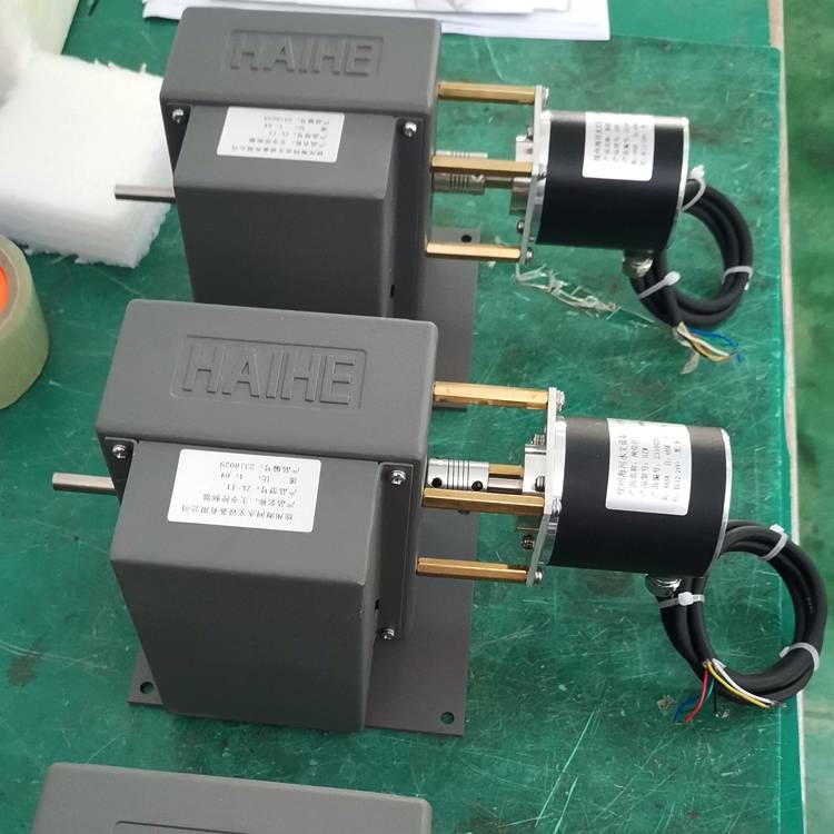 徐州海河HZW-ZL闸位计机械限位开关一体式 闸门开度测控装置