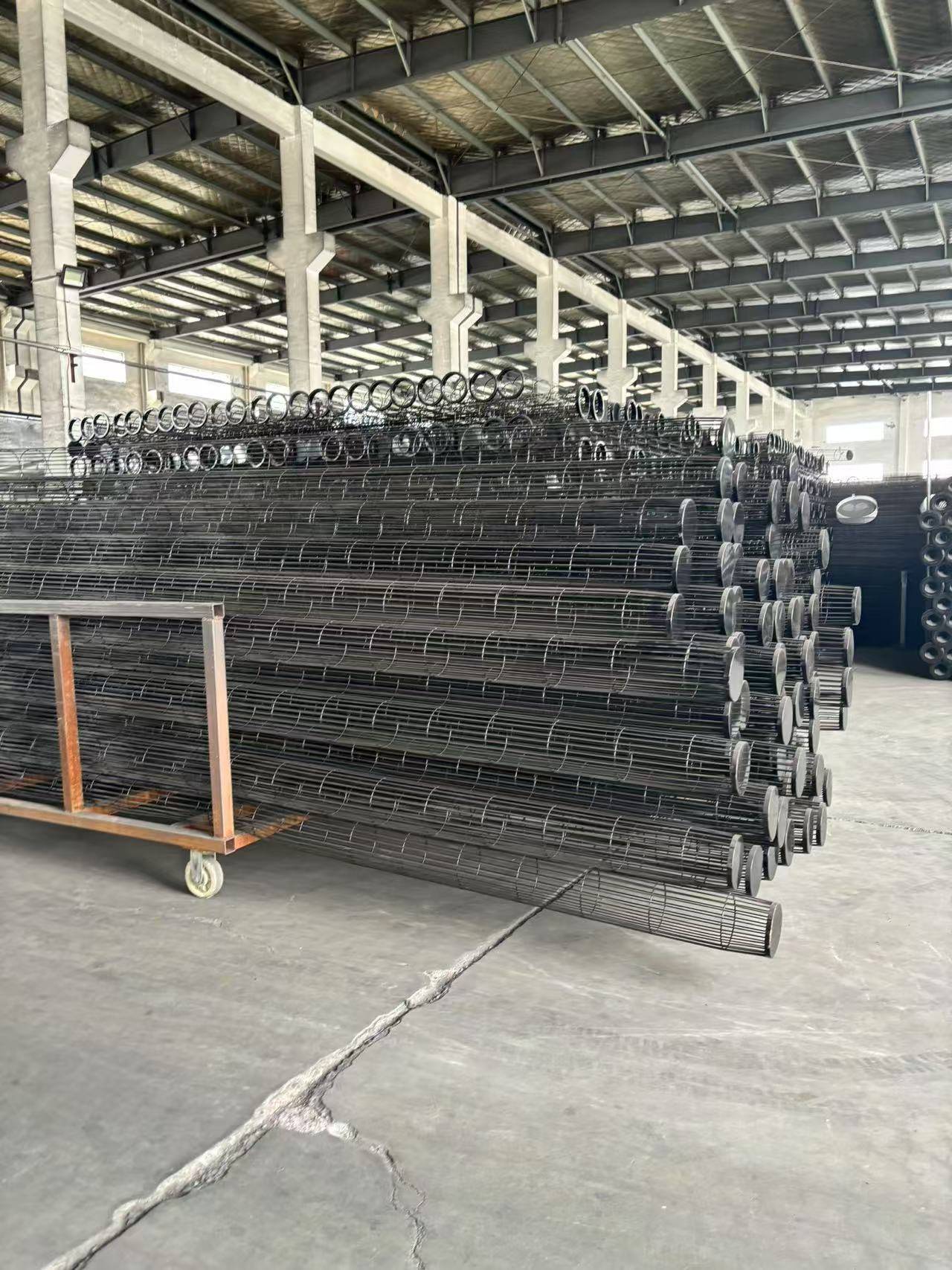 盘州不锈钢除尘骨架厂家定制