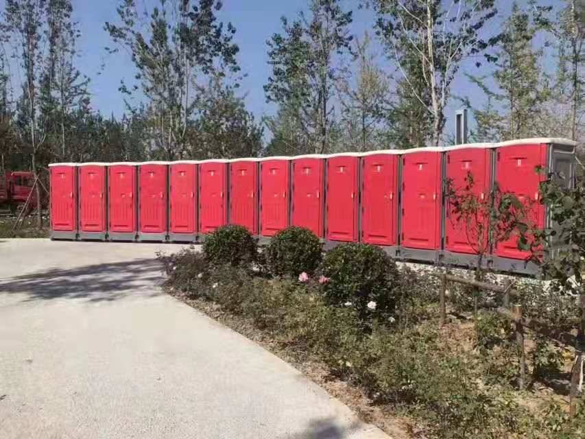 南昌移动厕所、南昌活动厕所租赁多少钱